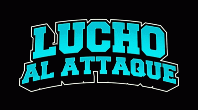 logo Lucho Al Attaque